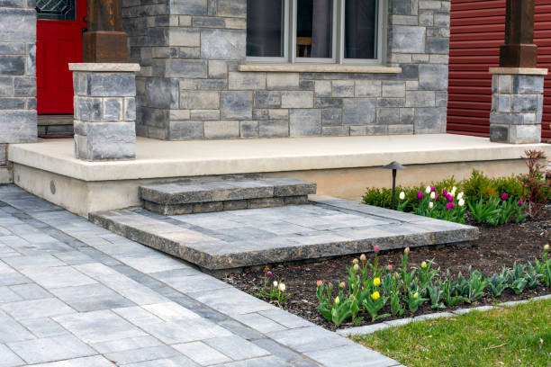 Best Affordable Driveway Paving  in Alamo Heights, TX