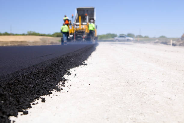 Best Driveway Paving Contractor  in Alamo Heights, TX