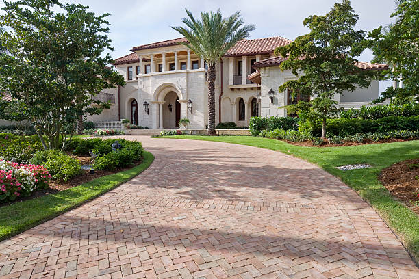 Best Brick Driveway Pavers  in Alamo Heights, TX