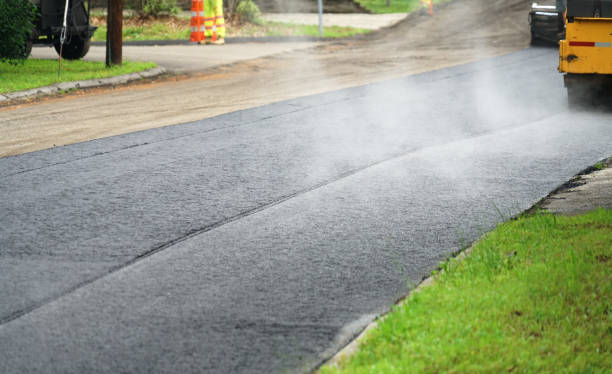 Best Residential Paver Driveway  in Alamo Heights, TX