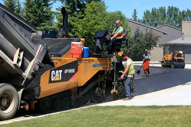 Professional Driveway Pavers in Alamo Heights, TX